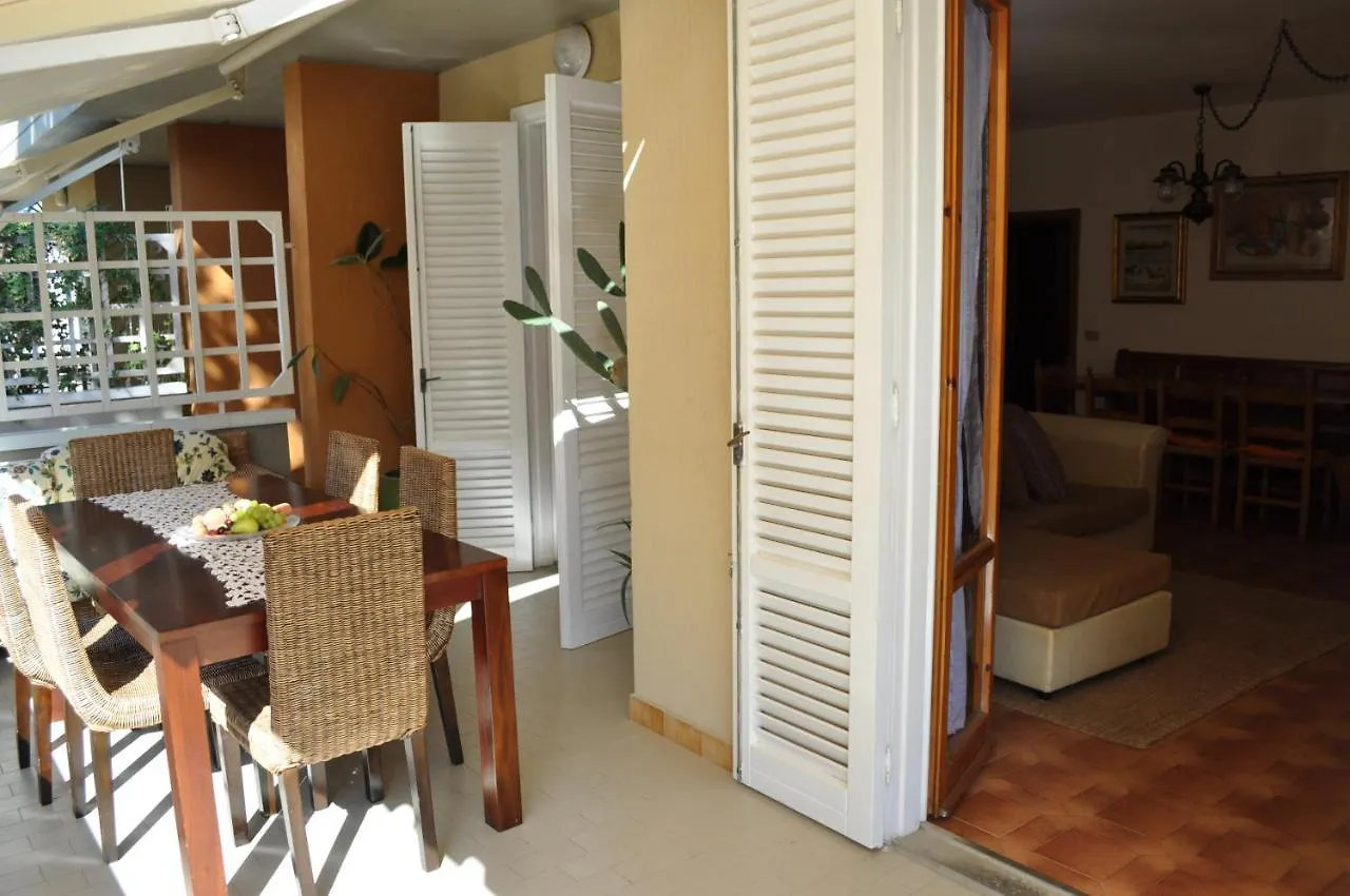 Appartamento Casa Raggio di Sole Marina di Grosseto 0*,