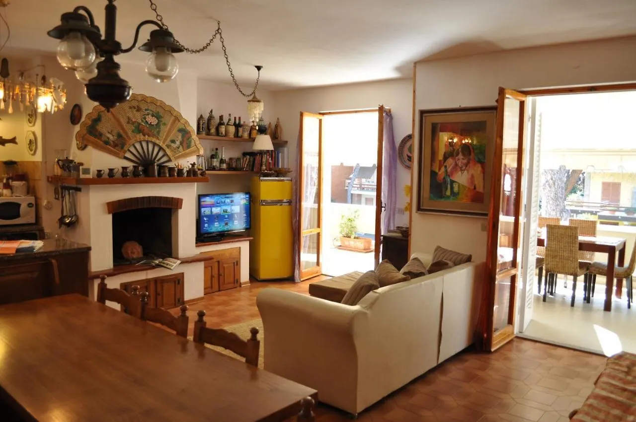 Appartamento Casa Raggio di Sole Marina di Grosseto 0*,  Italia