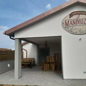 Alloggio per agriturismo Il Mandriolo, Marina di Grosseto